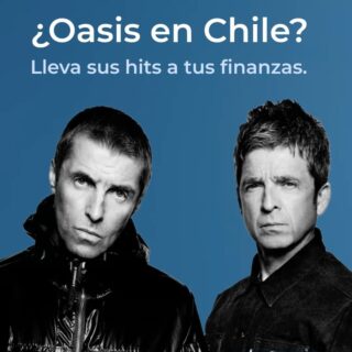 🎸 Las finanzas, igual que la música, necesitan ritmo, intención y constancia.

No se trata de grandes golpes de suerte, sino de decisiones simples que, bien afinadas, construyen resultados sólidos con el tiempo.

Incluso cuando hay ruido —en los mercados o en la vida— una buena estrategia te mantiene en compás.
Al final, invertir mejor es aprender a ajustar, no a improvisar.

👉 Comparte este post con un fan de Oasis y de las finanzas.