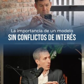 🔍 “Sin conflicto de interés por diseño.”

La idea de Carlos Saieh es simple: la independencia no es un discurso, es un modelo.

Cuando la recomendación no depende de metas internas ni de quién te atienda, el cliente está realmente protegido.

En Betterplan trabajamos así: una sola comisión, baja y transparente, para que la recomendación sea siempre objetiva.

👉 Comparte este post con alguien que valore la independencia al invertir.