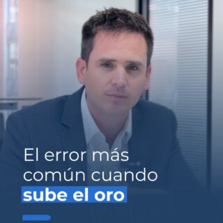 🔎 El desafío al invertir no es seguir lo que está de moda, sino entender qué genera valor en el tiempo.
 
Los activos que suben solo por popularidad pueden atraer miradas, pero no siempre construyen patrimonio.
La diferencia está en distinguir entre precio y valor, entre movimiento y fundamento.
 
Invertir con criterio significa hacerte la pregunta correcta:
¿Qué sostiene realmente el retorno de este activo en el largo plazo?
 
👉 Comparte este post con alguien que está evaluando nuevas alternativas de inversión.