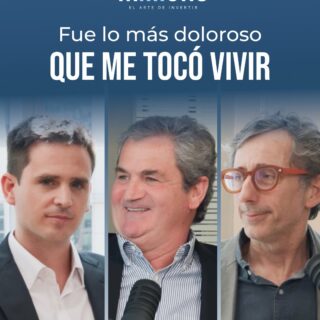 José Miguel Alcalde recuerda uno de los momentos más difíciles de su carrera: tener que despedir personas clave por decisiones tomadas desde lejos, sin entender el impacto humano ni operativo.

Habla de respeto, liderazgo y del costo personal de pedirle a otros que se vayan cuando han dado todo por una institución. Una experiencia que lo marcó profundamente y que terminó llevándolo a dejar el banco.

📈 Una conversación junto a Matías del Río y José Tomás Valente sobre decisiones duras, ética y el valor del respeto en las organizaciones.