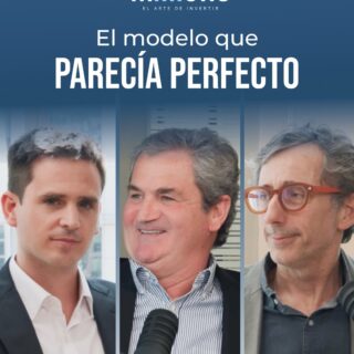 📉 Cuando un modelo exitoso deja de funcionar.
 
José Miguel Alcalde explica cómo, tras la crisis europea, bancos como Deutsche Bank vieron cambiar las reglas del juego: retornos altos, productos complejos y una regulación que obligó a repensar todo.
 
🎧 Escucha el capítulo completo en Spotify, YouTube y Apple Podcasts.