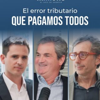 📉 Cuando los incentivos frenan el crecimiento.
 
José Miguel Alcalde explica por qué una política tributaria mal diseñada puede detener la inversión, cambiar decisiones empresariales y afectar el crecimiento de largo plazo.
 
💬 Una mirada directa a cómo los impuestos influyen en reinversión, dinamismo y futuro económico, sin perder el optimismo sobre la capacidad de recuperación de Chile.
 
🎧 Escucha el capítulo completo en Spotify, YouTube y Apple Podcasts.