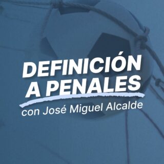 ⚡️ Definición a penales en Millions ⚡️
 
La sección más rápida y directa del podcast, donde José Miguel Alcalde, Presidente y Socio Fundador de Falcom, responde sin rodeos a un ping-pong de preguntas financieras y personales.
 
🎙️ Con Matías del Río y José Tomás Valente
Con el apoyo de Toesca, Betterplan y Cordada
 
👉 Mira el capítulo completo en YouTube, Spotify o Apple Podcasts.