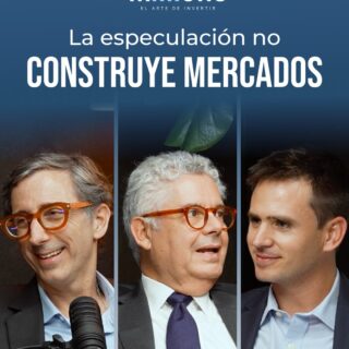 🎙️ Ya está disponible un nuevo capítulo de Millions: El arte de invertir junto a Jaime de la Barra, fundador de Compass y uno de los referentes del asset management en Latinoamérica.
 
En esta conversación hablamos sobre el rol clave del ahorro institucional, la importancia de la demanda por instrumentos financieros y por qué la confianza se construye con reglas claras y visión de largo plazo, no con especulación.
 
📈 Junto a Matías del Río y José Tomás Valente, una mirada directa a cómo se desarrollan mercados de capitales sólidos y sostenibles.
 
👉 Comenta “Millions” y te enviamos el link al capítulo completo.