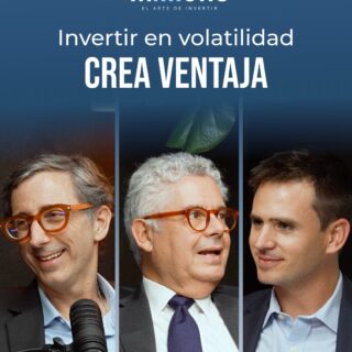 🌎 Invertir en mercados volátiles requiere otro músculo.
 
En este reel, Jaime de la Barra explica por qué el inversionista brasileño ha desarrollado una capacidad más oportunista (no especulativa) para invertir en contextos complejos, y cómo esa experiencia abre oportunidades en infraestructura, inmobiliario y países como Argentina.
 
💬 No se trata de “pasadas”, sino de entender cuándo hay cambios estructurales y cómo capturarlos sin prometer permanencia eterna.
 
📈 Una conversación junto a Matías del Río y José Tomás Valente sobre volatilidad, contexto y cómo se construye ventaja competitiva al invertir en Latinoamérica.
 
👉 Escucha el capítulo completo en YouTube, Spotify y Apple Podcasts.