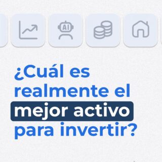 Durante casi 100 años, los mercados han dejado una lección clara: no existe el “mejor activo” para todo momento.
 
Acciones, oro, bonos, vivienda y efectivo se alternan como ganadores y perdedores según la década. Algunos brillan durante años; otros pasan largos períodos decepcionando. Incluso activos que lideran una década pueden quedar rezagados en la siguiente.
 
Lo que sí se mantiene constante es que, en el largo plazo, el crecimiento del patrimonio no depende de acertar el timing perfecto, sino de entender los ciclos, diversificar y sostener una estrategia coherente en el tiempo.
 
La historia no premia a quien persigue modas, sino a quien construye un plan que resiste distintos escenarios económicos.
 
👉 Comenta “ACTIVOS” si quieres el análisis completo.