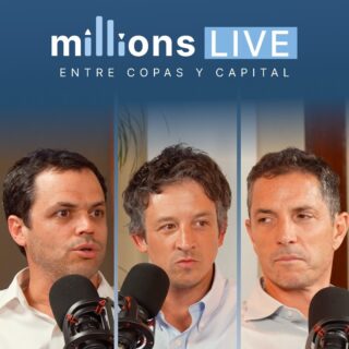 🏗️ ¿Existe una forma más inteligente de exponerse al sector inmobiliario?

En Millions Live, Martín Figueroa, socio y director de Ameris, explica cómo la deuda inmobiliaria cambia la relación riesgo-retorno frente al desarrollo directo o al equity tradicional.

👉 Mira el capítulo completo en YouTube, Spotify o Apple Podcasts.