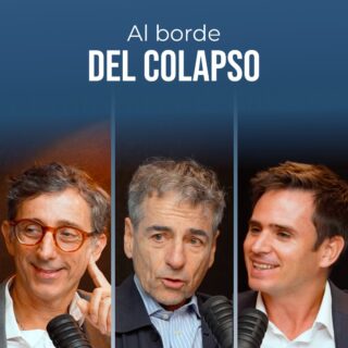 🎙️ “Dormía cuatro horas por noche. Fue una nebulosa.”
 
Andrés Velasco recuerda los días más intensos de la crisis financiera global: trasnoches, presión política y la sensación real de que el sistema podía colapsar.
Desde su oficina en Santiago, viendo al secretario del Tesoro de EE.UU. pedir de rodillas un rescate de US$700 mil millones, entendió la magnitud del momento.
 
Si la primera economía del mundo podía tambalear, ¿qué quedaba para un país pequeño y vulnerable?
Una conversación sobre liderazgo en crisis, responsabilidad y decisiones cuando todo parece desmoronarse.
 
👉 Mira el capítulo completo en YouTube, Spotify o Apple Podcasts.