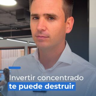 Muchos inversionistas retail empezaron el año con pérdidas.
No fue mala suerte.

Cuando 5 acciones pesan demasiado en tu portafolio, la volatilidad se amplifica. Mientras algunas tecnológicas caen con fuerza, el mercado accionario global avanza cerca de 5%.

La diferencia suele estar en la diversificación y en la gestión de riesgo.

Invertir no es apostar. Es estructurar.

Comparte esto con quien invierte solo en unas pocas acciones.