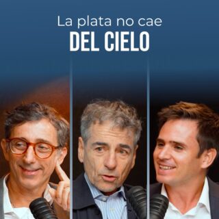 🎙️ ¿Cómo debería relacionarse la centro-izquierda con el sector financiero?
 
En este capítulo, Andrés Velasco plantea una idea incómoda para todos los sectores: en una economía de mercado, la inversión la hace mayoritariamente el sector privado. Y esa inversión necesita capital, reglas claras y horizonte de largo plazo.
 
La demagogia no es patrimonio de un solo lado. El verdadero desafío es compatibilizar la urgencia electoral con decisiones que impactan en 20 o 30 años.
 
📊 Una conversación junto a Matías del Río y José Tomás Valente sobre crecimiento, populismo y el rol del mercado en el desarrollo.
 
👉 Mira el capítulo completo en YouTube, Spotify o Apple Podcasts.