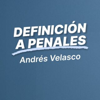 Definición a penales en Millions ⚡️
La sección más rápida y directa del podcast, donde Fernando Sanchez responde sin rodeos a un ping-pong de preguntas financieras y personales.

🎙️ Con Matías del Río y José Tomás Valente
Con el apoyo de Betterplan, BCI, Cordada, PwC y Facultad de administración y economía de la UDP.

👉 Mira el capítulo completo en YouTube, Spotify o Apple Podcasts.