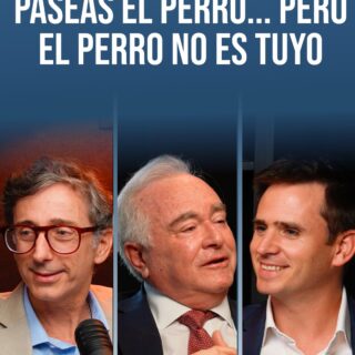 🎙️“He vivido varias crisis financieras… y en una pensé que todo había fracasado.”

De trabajar en la creación del sistema de AFP… a construir el fondo inmobiliario más grande de Chile.
Fernando Sánchez ha vivido de cerca algunas de las crisis financieras más importantes de las últimas décadas… y también las oportunidades que nacen de ellas.

Una conversación sobre inversión, crisis y las reglas que importan cuando administras dinero de otros.
Descubre un nuevo capítulo de Millions: El arte de invertir.

👉 Ya está disponible el nuevo capítulo! Comenta "Millions" y te enviamos el link al capítulo completo.