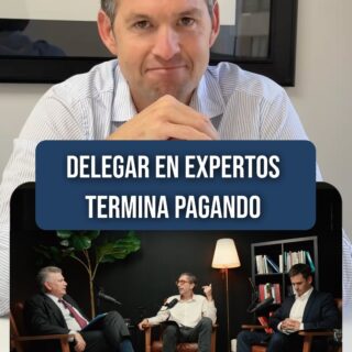 💰En inversiones hay una idea que cuesta aceptar al principio:
no tienes que hacerlo todo tú.
Uno de los errores más comunes es creer que para invertir bien hay que elegir cada acción, cada momento y cada movimiento.
La realidad suele ser distinta.
Patricio Parodi, quien lideró uno de los portafolios de inversión más grandes de Chile, lo resume de forma simple:
💡Lo más inteligente muchas veces es elegir buenos managers y buenos fondos.
 
Es el mismo principio que aplicamos en Betterplan:
👉🏻construir portafolios de largo plazo delegando en asesores expertos.
