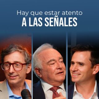 “Algo no cuadraba con el dólar a $39.”
En su luna de miel en Europa se dio cuenta de algo extraño:
Chile tenía un poder de compra demasiado alto para la riqueza real del país.
💡Esa pequeña señal lo llevó a cuestionar uno de los grandes dogmas económicos de la época…
y a anticipar la crisis del 82.
Las crisis casi nunca aparecen de la nada.
Casi siempre dejan pistas antes.
Intentar adivinarlas puede ser útil,
pero basar toda una estrategia en eso es muy difícil.
En el largo plazo, la clave suele ser mucho más simple:
diversificación y constancia.
💬 ¿Crees que hoy estamos viendo señales parecidas?