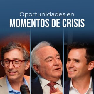 “Yo tuve la sensación de fracaso absoluto.”

En este capítulo de Millions, Fernando Sánchez, Presidente de Independencia, comparte sus aprendizajes en momentos de crisis, cómo se toman decisiones cuando aparecen nuevas oportunidades y el camino que ha recorrido Independencia hasta convertirse en lo que es hoy.
Una conversación sobre las decisiones que terminan definiendo el rumbo de un negocio.

👉 Mira el capítulo completo en YouTube o en Spotify
