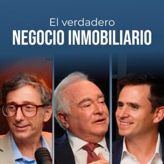 🏢 No todo lo que parece inmobiliario lo es.
 
En este capítulo de Millions, Fernando Sánchez, Fundador y Presidente de Independencia, explica una distinción clave del sector: cuándo un negocio es realmente inmobiliario… y cuándo en realidad estás operando un negocio.
 
Hoteles, bodegas, renta, gestión y cómo pensar los activos cuando el foco está en el largo plazo.
 
Una conversación sobre cómo mirar el negocio inmobiliario más allá de los edificios.
 
👉 Mira el capítulo completo en YouTube, Spotify o Apple Podcasts.