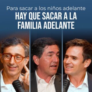 Hay realidades que no se entienden hasta que se viven de cerca.
 
En este capítulo de Millions, Matías Claro, director y gerente general de Grupo Prisma, comparte cómo su paso por campamentos a lo largo de Chile cambió su perspectiva sobre desigualdad, oportunidades y rol social.
 
Ese contraste entre distintos contextos lo llevó a involucrarse activamente y a co-crear la fundación Familias Primero, enfocada en apoyar a familias desde la base.
 
💡 La inversión en capital humano empieza en la base.
Y entender la realidad es el primer paso para generar impacto.
 
👉 Escucha el capítulo completo en YouTube o Spotify.