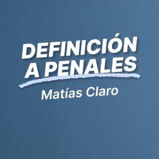 “No es un activo financiero, es especulación.” 💣🔥
 
Matías Claro no se guardó nada en nuestra sección de “penales”. El referente de Grupo Prisma analizó el mercado actual y fue directo:
🚫 Cripto: Fuera de su radar por falta de fundamentos financieros.
✅ Inmobiliario: La clave para la reactivación económica.
💵 Dólares: 50% de su patrimonio para dormir tranquilo.
 
Una charla rápida con definiciones de alto impacto para quienes buscan entender cómo piensan los que gestionan grandes capitales.
 
¿Estás de acuerdo con su visión sobre el Bitcoin? Te leemos en los comentarios. 👇
 
👉 Escucha el capítulo completo en YouTube, Spotify o Apple Podcasts.