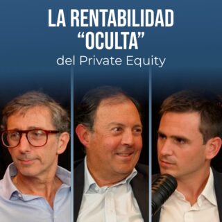 ¿Sabías que el Private Equity suele rendir entre un 4% y 5% por encima de los mercados públicos? 📈

Raúl Sotomayor, socio de Southern Cross Group, nos revela las reglas del juego: desde por qué hoy se necesita un crecimiento del EBITDA del 12% anual para mantener retornos, hasta la importancia estratégica del due diligence.

No te pierdas estas lecciones de uno de los grandes del Private Equity en Latinoamérica.

🎧 Comenta MILLIONS y te enviamos el link al capítulo completo.