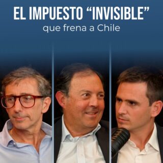¿Vale la pena crear valor si el Estado se queda con la mitad? 🤔

Raúl Sotomayor pone sobre la mesa una realidad incómoda: la carga tributaria en la venta de empresas y la reinversión de utilidades.

Un análisis necesario para entender los "semáforos" que mueven la inversión hoy. 🚦📈

Comenta MILLIONS y te enviamos el capítulo completo