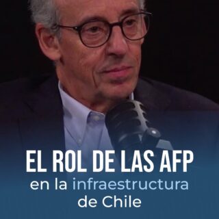 ¿Sabías que tus ahorros ayudaron a limpiar el Mapocho? 🌊💸
 
En este capítulo de Millions, conversamos con Guillermo Tagle sobre un relato que pocas veces se cuenta: el impacto social real y tangible de las inversiones en Chile.
 
Desde la entrada a la OCDE hasta la creación de la planta La Farfana, el capital de los aportantes ha sido el motor para que Chile sea hoy líder en Latinoamérica en tratamiento de aguas servidas. Lo que antes era la "cloaca de Santiago", hoy es un ejemplo de cómo el mercado de capitales mejora la calidad de vida de todos. 🇨🇱
 
👇 Comenta MILLIONS y te enviamos el link al capítulo completo.