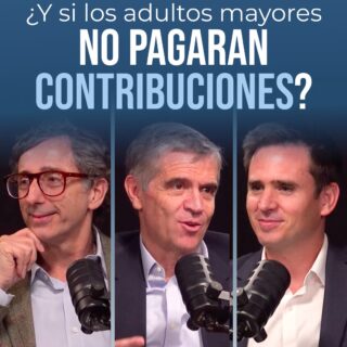 🏠 ¿Hay que eliminar las contribuciones?

En este capítulo de Millions, Rodrigo Vergara aborda uno de los debates tributarios más presentes en Chile: el impuesto a las propiedades.

Su postura distingue entre quienes tienen patrimonio, pero no liquidez para enfrentar el pago, y quienes sí cuentan con los recursos para hacerlo. Según plantea, es posible diseñar soluciones para los casos más complejos sin eliminar completamente el impuesto.

💡 Las contribuciones son, en la práctica, un impuesto al patrimonio inmobiliario. La discusión no es solo cuánto se paga, sino cómo hacerlo de manera justa y eficiente.

Una conversación sobre contribuciones, impuestos, patrimonio y financiamiento municipal.

👉 Comenta MILLIONS y te enviamos el link al capítulo completo