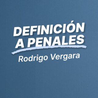 ⚽ Definición a penales con Rodrigo Vergara: criptomonedas, inflación, inteligencia artificial, dólares, hábitos, libros y los riesgos que hoy ve para la economía.

👉 Mira la definición completa y el capítulo de Millions en YouTube, Spotify y Apple Podcasts.