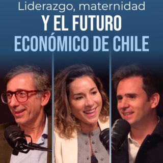 No todos los días se puede conversar con alguien que ha estado en el centro de algunos de los debates económicos más relevantes del país.

En este capítulo de Millions, conversamos con Paulina Yazigi, vicepresidenta de BancoEstado y expresidenta de la Asociación de AFP, sobre liderazgo, maternidad, pensiones, ahorro, inversión y los desafíos económicos que enfrenta Chile.

¿Por qué decidió liderar una industria tan cuestionada? ¿Qué errores cometen las personas al invertir? ¿Y qué le preocupa del mercado laboral, la productividad y la incertidumbre para invertir en Chile?

💡 Una conversación que combina experiencia profesional, visión de país y decisiones financieras que impactan a millones de personas.

👉 Comenta "Millions" y te enviamos el link al capítulo completo.