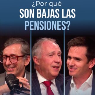 📉 ¿Basta con aumentar la cotización para mejorar las pensiones?

En este capítulo de Millions, Cristián Rodríguez plantea que el principal desafío del sistema previsional no es solo cuánto se cotiza, sino cuántos años se cotiza de forma efectiva.

A través de ejemplos concretos, explica por qué aumentar la tasa de cotización no resuelve, por sí solo, el problema de quienes pasan largos períodos sin aportar a su ahorro previsional.

💡 El monto de una pensión depende de varios factores, pero hay uno que suele quedar fuera de la discusión pública: la continuidad de las cotizaciones.

👉 Mira el capítulo completo en YouTube y escúchalo en Spotify y Apple Podcasts.