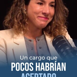 ¿Por qué alguien decidiría ponerse al frente de una industria que estaba en el centro de todas las críticas?

En este capítulo de Millions, Paulina Yazigi explica por qué aceptó liderar la Asociación de AFP en uno de los momentos más complejos para el sistema previsional chileno.

Una conversación sobre pensiones, ahorro, reforma previsional y las decisiones que se toman cuando hay mucho más en juego que una organización en particular.

💡 Más allá del debate político, lo que estaba en discusión era el futuro del ahorro previsional de millones de chilenos.

🔗 Link del capítulo completo en nuestro perfil