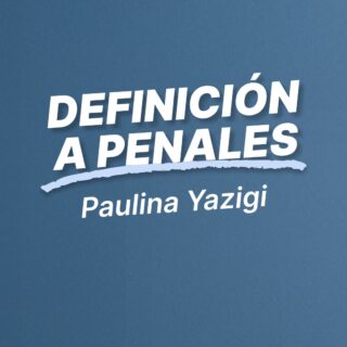 ⚽ Definición a Penales con Paulina Yazigi.

Una ronda de respuestas rápidas para conocer el lado más personal de una de las ejecutivas más influyentes del mundo financiero chileno.

👉 Capítulo completo en el link de nuestra biografía.