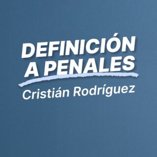⚽ Definición a Penales con Cristián Rodríguez.

Inteligencia artificial, pensiones, libros, hábitos, liderazgo y las decisiones que han marcado su carrera después de casi 30 años en la industria previsional.

💡 Entre sus respuestas: la edad a la que cree que deberían jubilarse las nuevas generaciones, su visión sobre la IA, el hábito que más ha influido en su trayectoria y el consejo que le daría a su versión de 25 años.

👉 Mira el capítulo completo en YouTube y escúchalo en Spotify y Apple Podcasts.