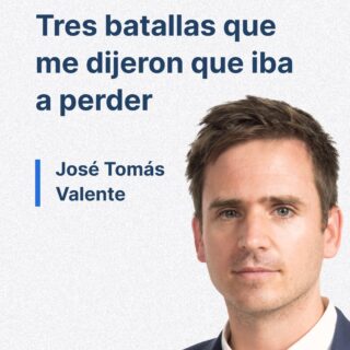 Tienes razón… pero igual vas a fracasar." Me lo dijeron hace seis años 
👇 Tres batallas que casi todos daban por perdidas:
los ETF, el 107 y —la más difícil— los conflictos de interés. 
Ganamos dos. La tercera la seguimos peleando, y te explico por qué te conviene que la ganemos. 
 
¿Sabías que muchas veces pagas una comisión que ni siquiera ves?